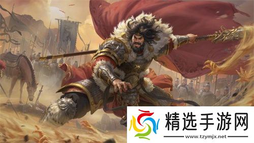 《三国杀OL》新武将「谋」华雄震撼登场！超值折扣等你来拿！