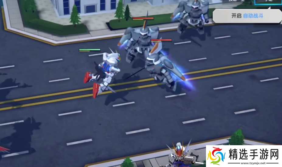 《高达钢铁之诗》z高达介绍