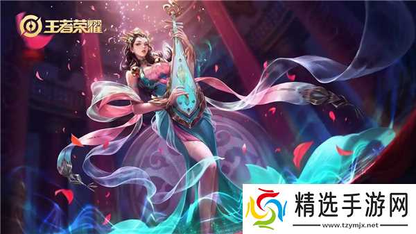 王者荣耀肉装杨玉环出装推荐-肉装杨玉环打野出装和铭文