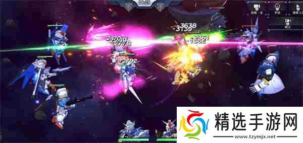 高达钢铁之诗阵容搭配推荐分享