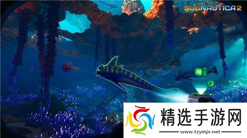 Unknown Worlds公开《Subnautica 2》最新信息