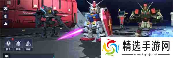 高达钢铁之诗阵容搭配推荐分享