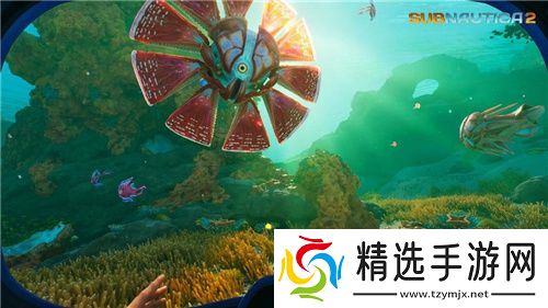 Unknown Worlds公开《Subnautica 2》最新信息