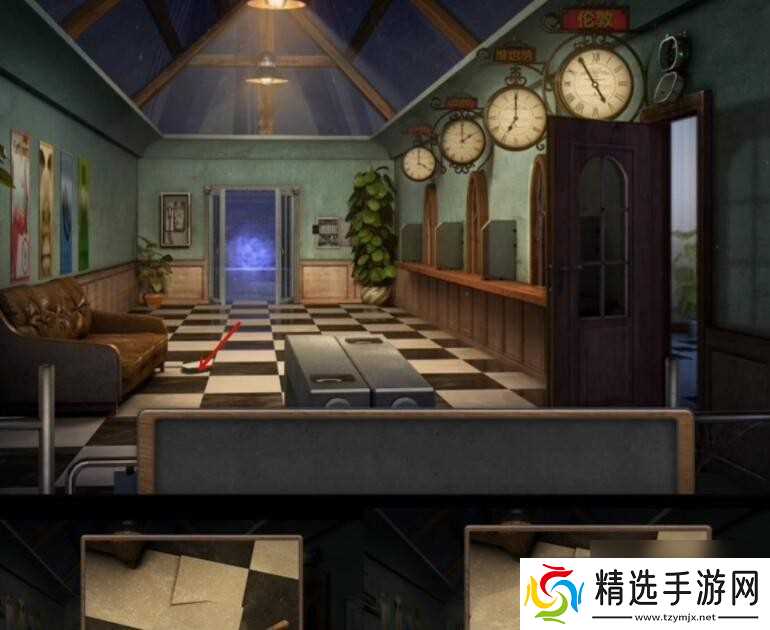 密室逃脱7环游世界第五章诡异游乐场怎么过