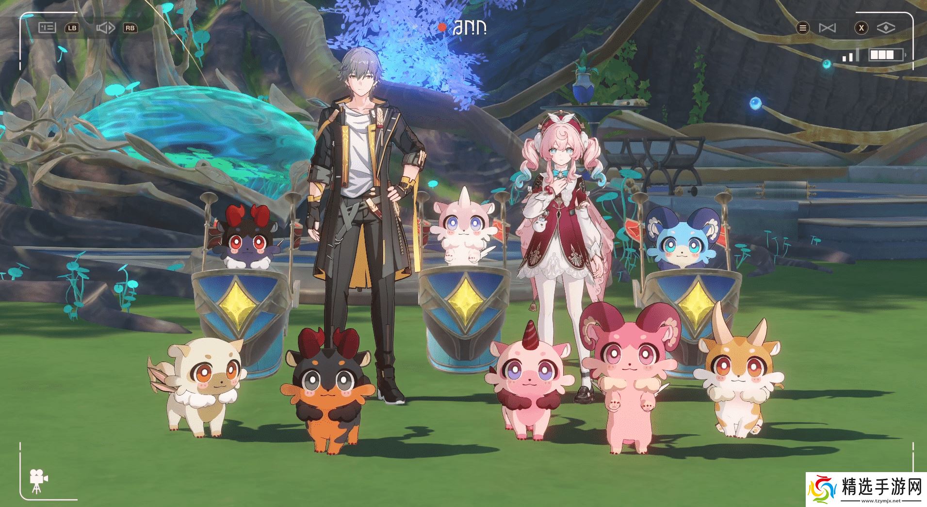 base64_image 主播点赞、玩家催更,《崩坏:星穹铁道》3.1如何实现口碑好转?