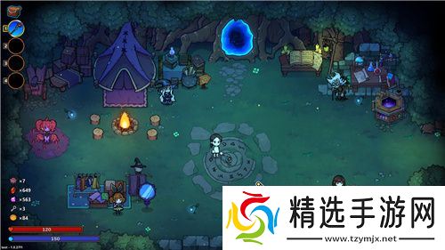 “魔法编程”动作roguelike游戏《魔法工艺》Steam正式版今日发售！