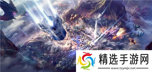 星际科幻题材SLG《群星纪元》开启跃迁测试，您的好友，“虫群”已经上线!