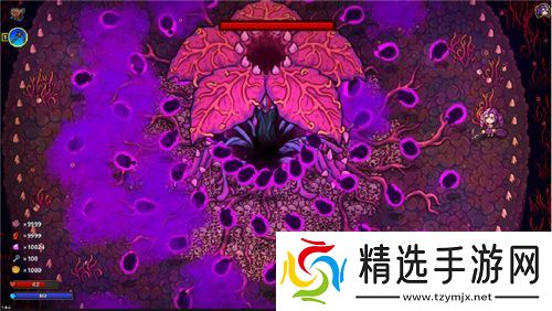 “魔法编程”动作roguelike游戏《魔法工艺》Steam正式版今日发售！
