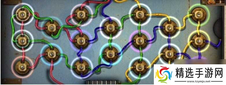 密室逃脱7环游世界第五章诡异游乐场怎么过