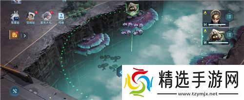 星际科幻题材SLG《群星纪元》开启跃迁测试，您的好友，“虫群”已经上线!