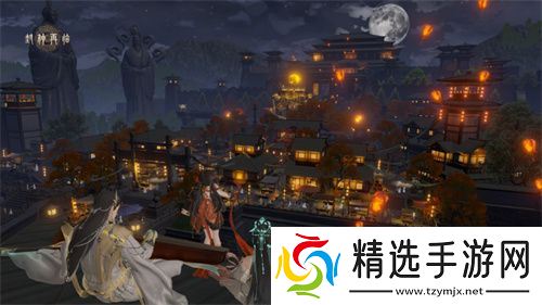 金山正版神话情缘手游《封神再临》“坤灵之测”正式开启！