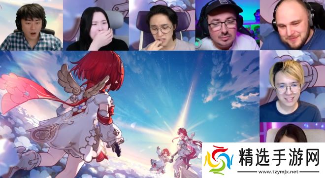 base64_image 主播点赞、玩家催更,《崩坏:星穹铁道》3.1如何实现口碑好转?