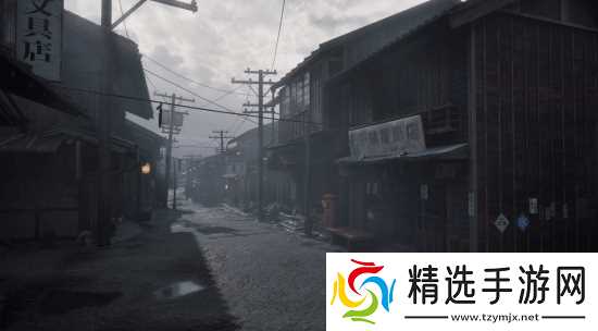 水手服少女的惊悚之旅!《寂静岭》新作《寂静岭F》Steam页面上线!