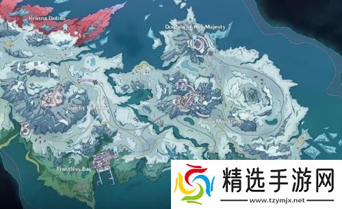 《原神》至冬国消息官宣，全新元素力来了，新执行官即将登场