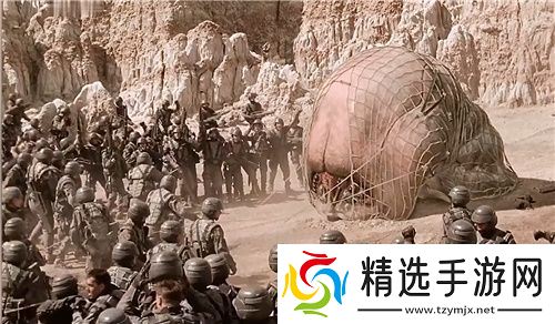 星际科幻题材SLG《群星纪元》开启跃迁测试，您的好友，“虫群”已经上线!