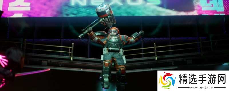 《环境奇境》锤子先生第二阶段攻略分享