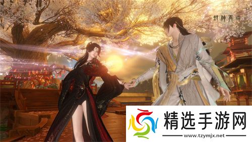 金山正版神话情缘手游《封神再临》“坤灵之测”正式开启！