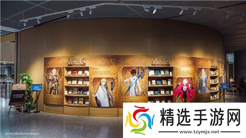 他们又又又又一次点亮文化传承星火，FGO联动上海图书馆推出特展