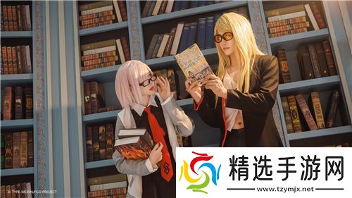 他们又又又又一次点亮文化传承星火，FGO联动上海图书馆推出特展