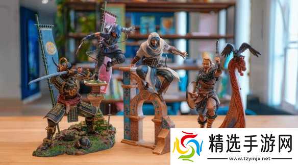 黑人主角雕像卖爆了！《刺客信条:影》收藏版近乎售空