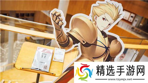 他们又又又又一次点亮文化传承星火，FGO联动上海图书馆推出特展