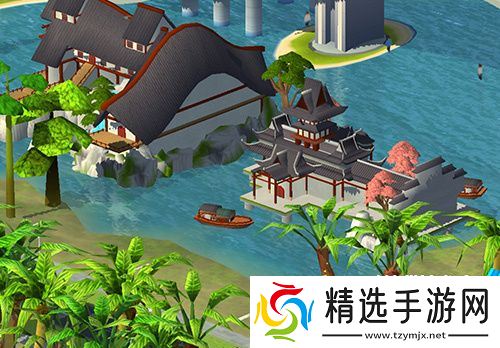 《模拟城市：我是市长》万圣奇遇版本全平台推出