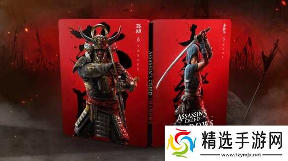 黑人主角雕像卖爆了！《刺客信条:影》收藏版近乎售空