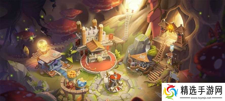 哪些手游布局的游戏值得推荐？