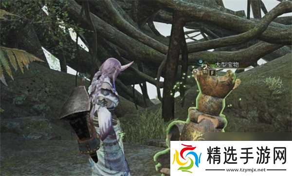 怪物猎人荒野大大的宝物获取方法分享