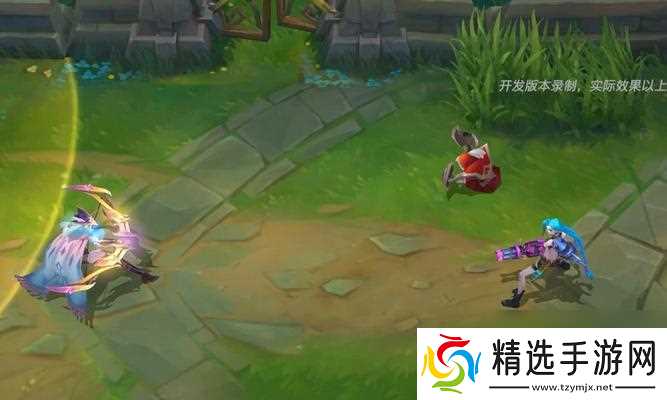 英雄联盟手游天使皮肤有哪些特点？