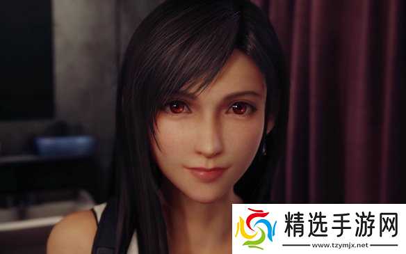 《FF7》蒂法获年度角色奖 野村：她的魅力不只是外表