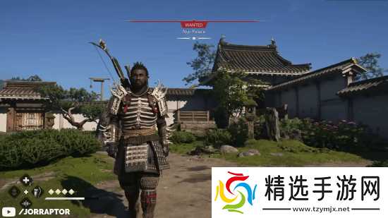 《刺客信条：影》潜行有专家级难度 用弥助则更具挑战性 可与战斗难度分开单独设置