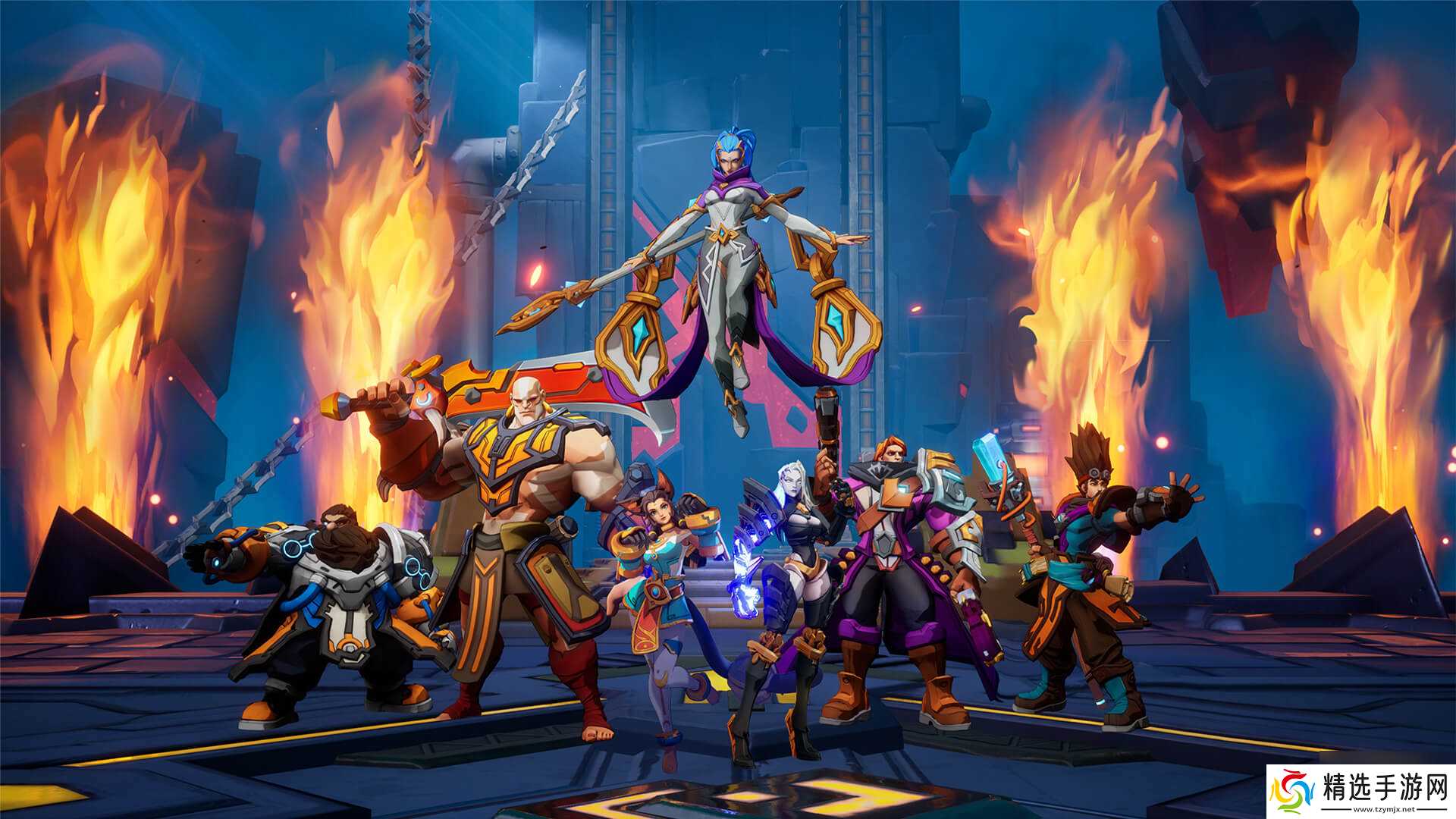 《火炬之光》狂战士装备攻略