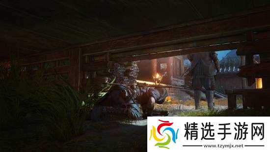 《刺客信条：影》潜行有专家级难度 用弥助则更具挑战性 可与战斗难度分开单独设置