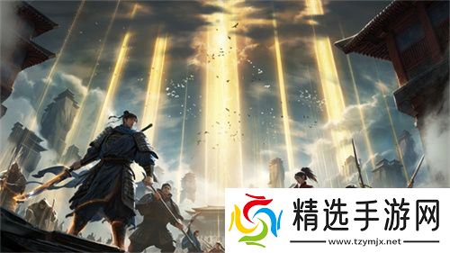 喜迎周年庆典 《率土之滨》“桃源”年度版本来袭