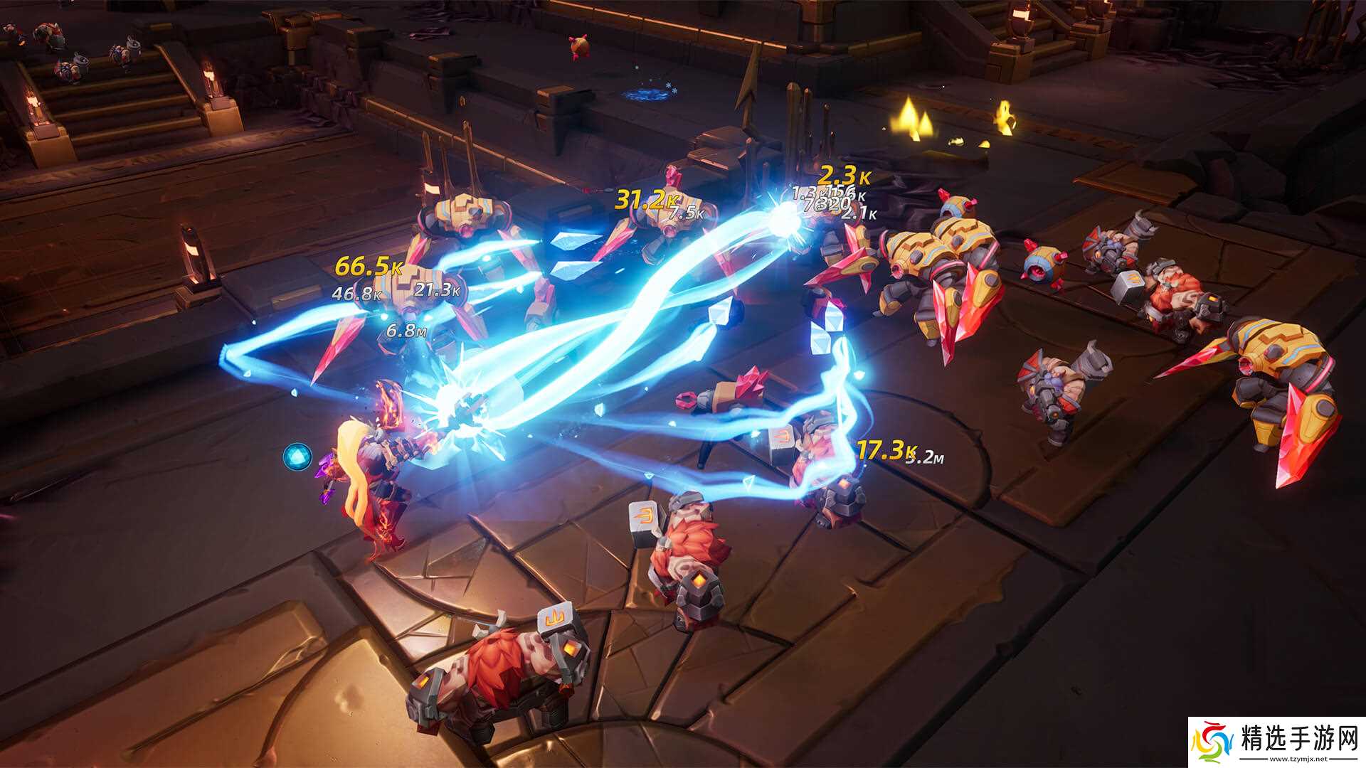 《火炬之光》狂战士装备攻略