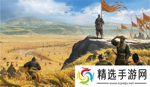 喜迎周年庆典 《率土之滨》“桃源”年度版本来袭