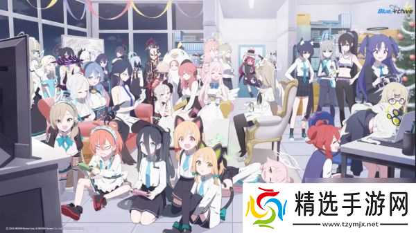 蔚蓝档案t0角色有哪些 碧蓝档案t0角色介绍