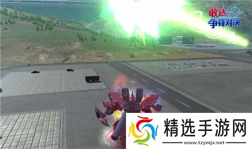 《敢达争锋对决》新限定机体 沙扎比（双重角笛浮游炮装备型）上线 