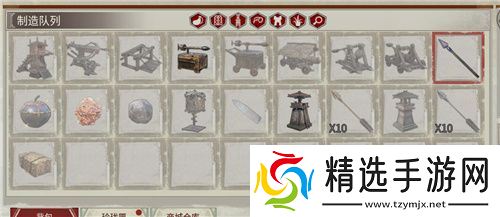 《帝国神话》国战版本“八王之乱”将至 攻城器械了解一下