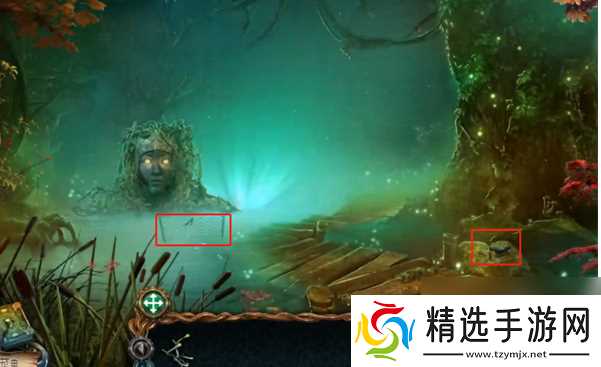 密室逃脱绝境系列4迷失森林神秘关卡