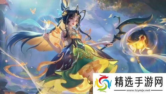 《王者荣耀》小乔妖灵皮肤首曝，小黄鸭新联名来袭，又有免费皮肤了