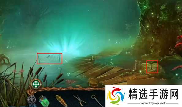 密室逃脱绝境系列4迷失森林神秘关卡