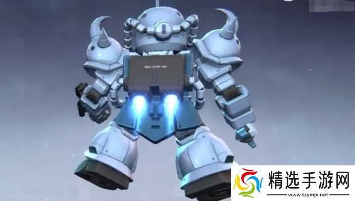 《高达钢铁之诗》老虎特装型介绍