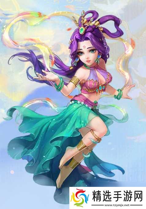 大话西游玄天姬技能是什么