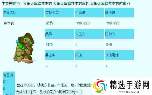 造梦西游3沙僧所有装备在哪获得 沙僧所有装备获得地点