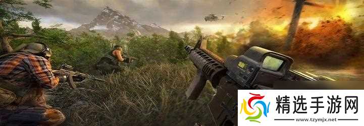 哪些竖屏射击手游包含丰富的关卡设计？