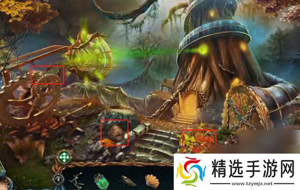 密室逃脱绝境系列4迷失森林神秘关卡