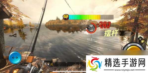 欢乐钓鱼大师鱼骨怎么钓