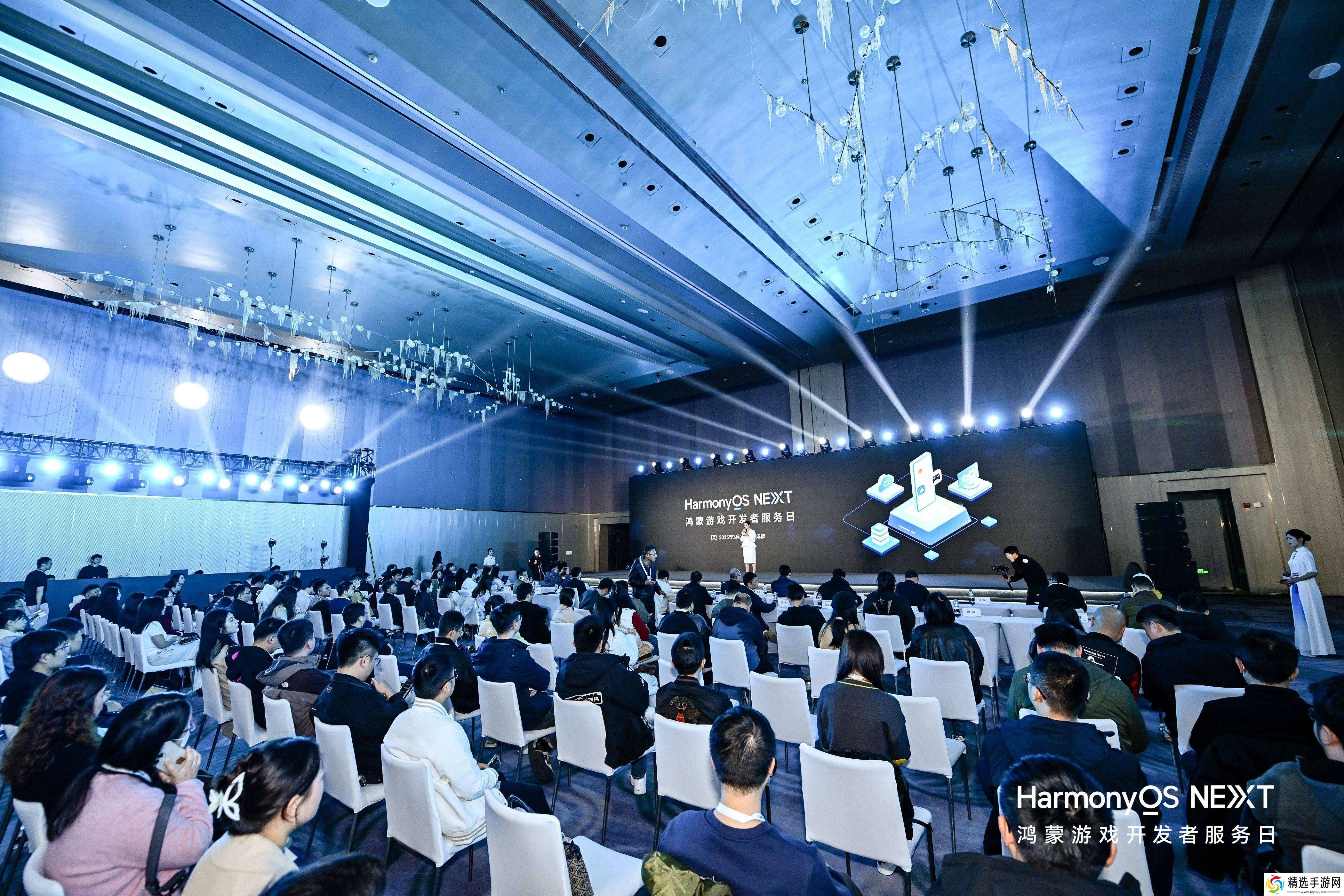 全链路赋能游戏鸿蒙化适配，鸿蒙游戏开发者服务焕新升级